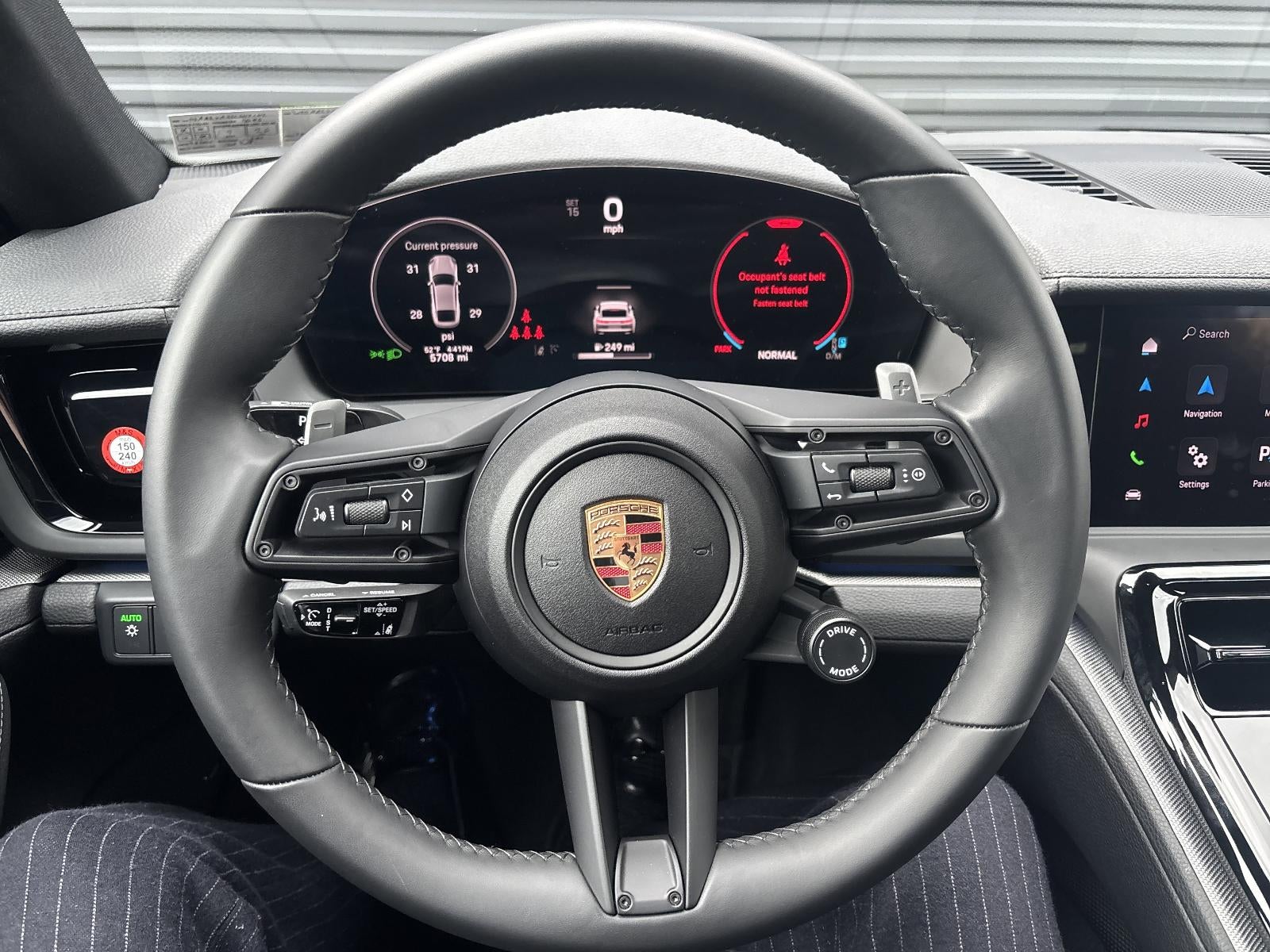 2025 Porsche Panamera RWD