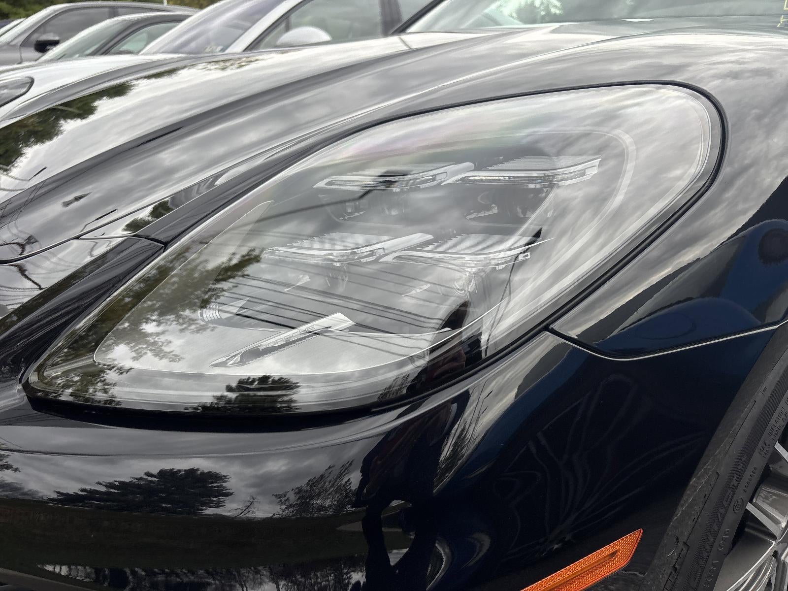 2025 Porsche Panamera RWD