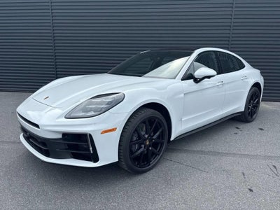 2024 Porsche Panamera RWD