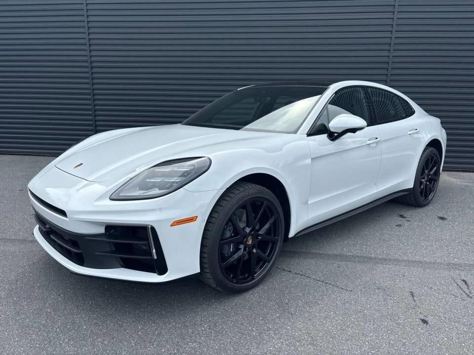 2024 Porsche Panamera RWD
