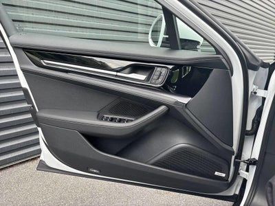 2024 Porsche Panamera RWD