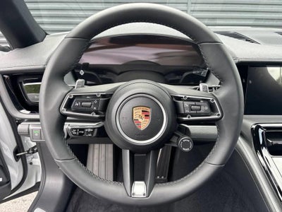 2024 Porsche Panamera RWD