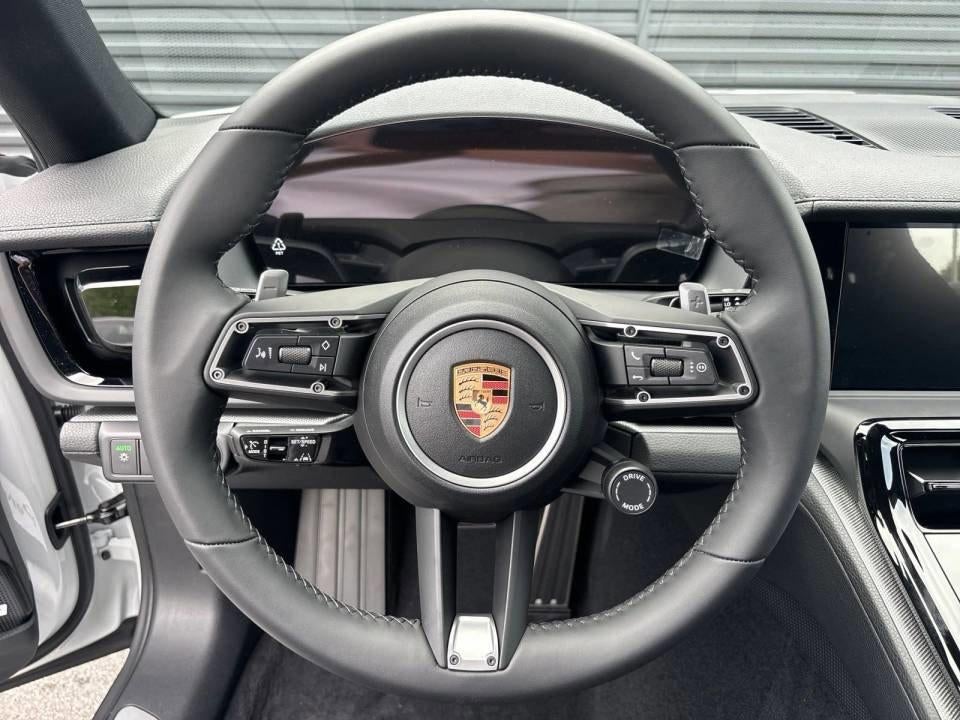 2024 Porsche Panamera RWD