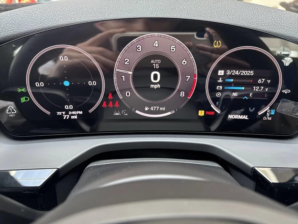 2024 Porsche Panamera RWD