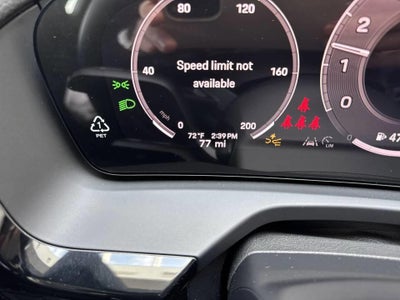 2024 Porsche Panamera RWD