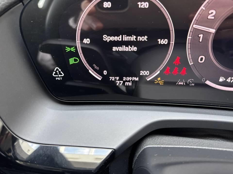 2024 Porsche Panamera RWD