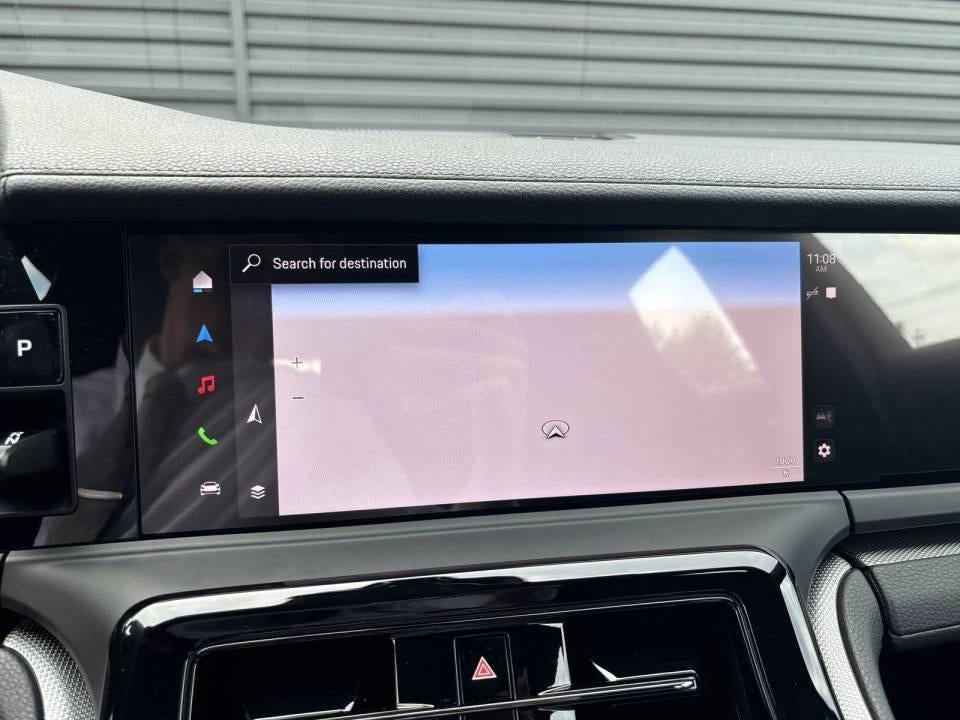 2024 Porsche Panamera RWD