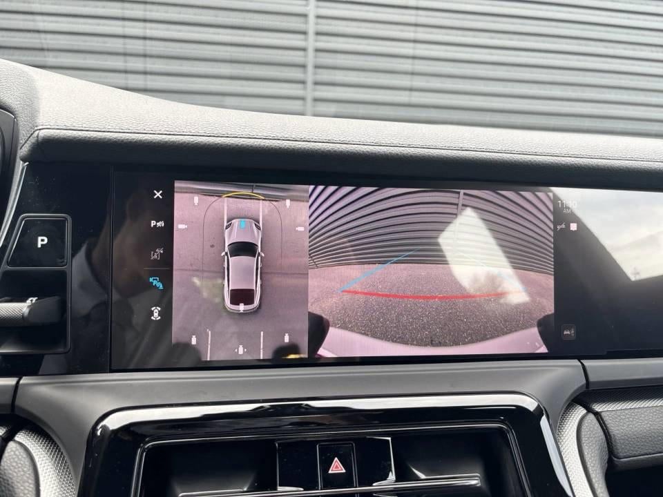 2024 Porsche Panamera RWD