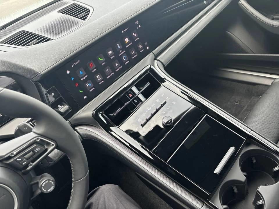 2024 Porsche Panamera RWD