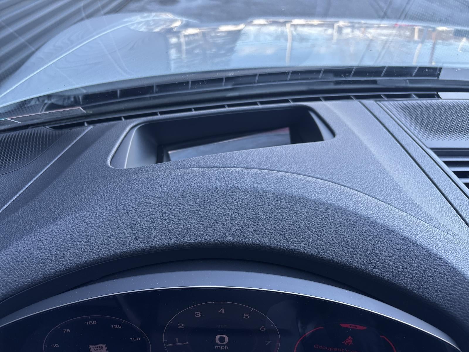 2024 Porsche Panamera RWD