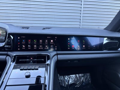 2024 Porsche Panamera RWD