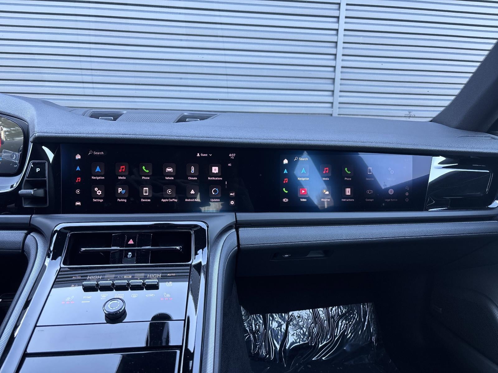 2024 Porsche Panamera RWD