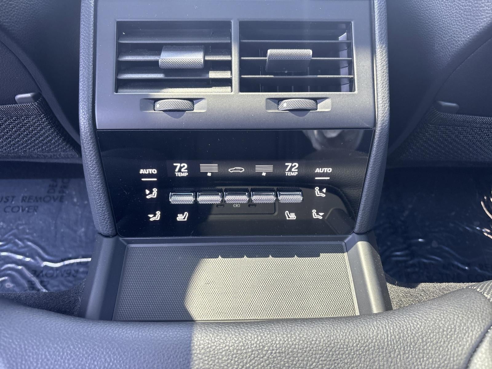 2024 Porsche Panamera RWD