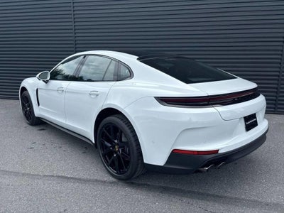 2024 Porsche Panamera RWD