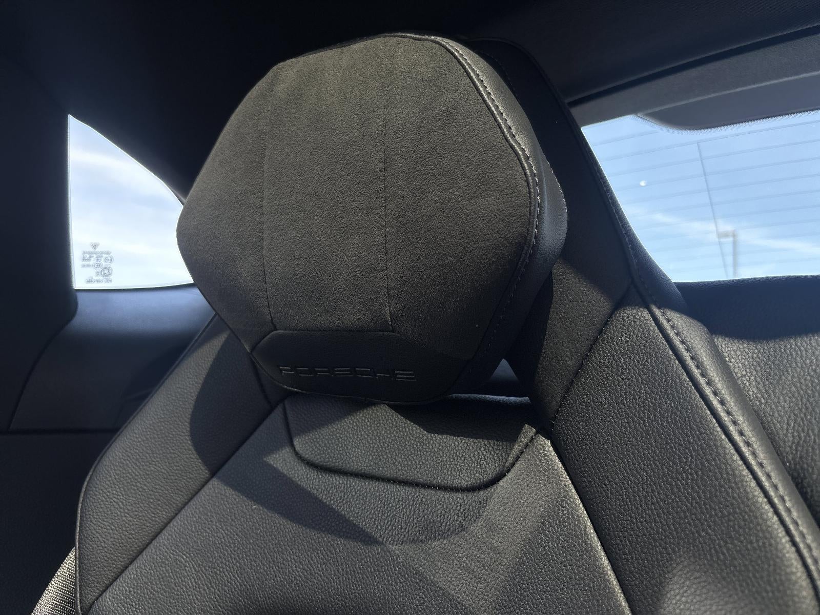 2024 Porsche Panamera RWD