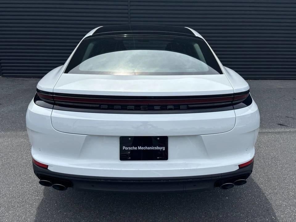 2024 Porsche Panamera RWD