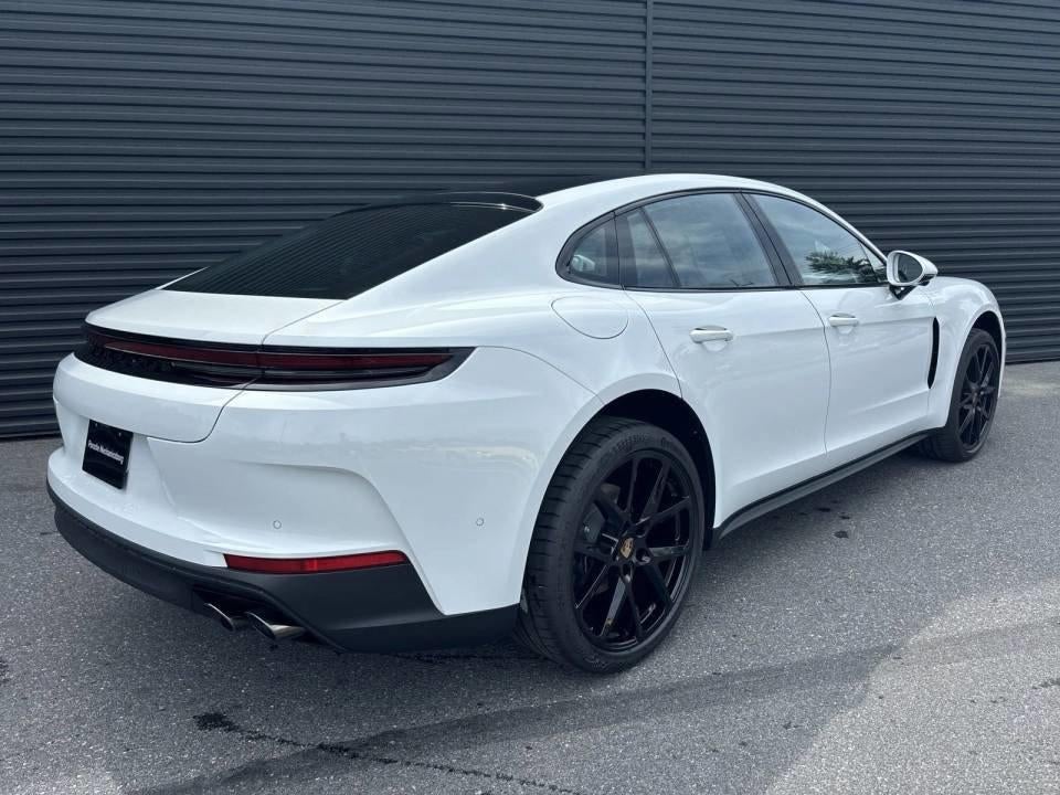2024 Porsche Panamera RWD