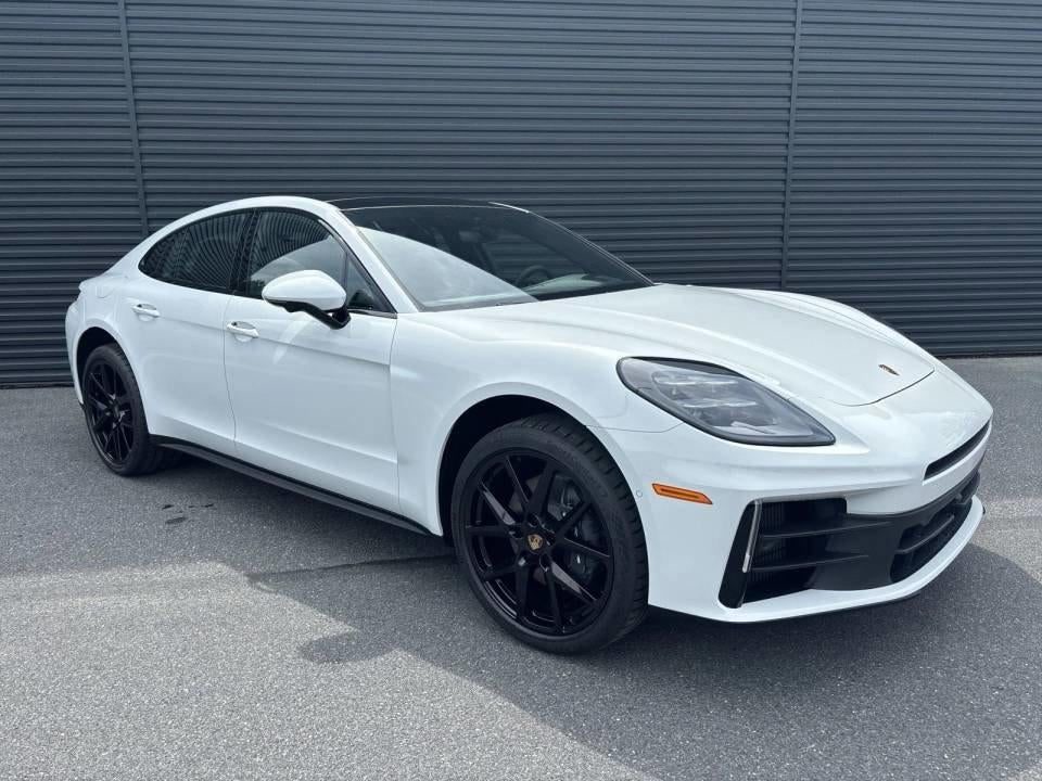 2024 Porsche Panamera RWD