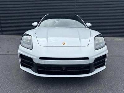 2024 Porsche Panamera RWD