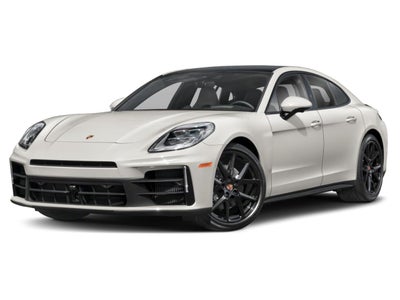 2024 Porsche Panamera RWD