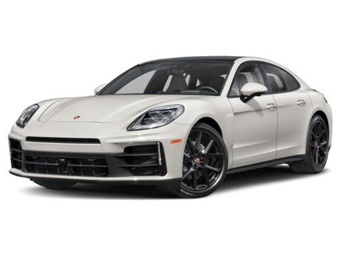 2024 Porsche Panamera RWD
