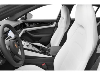 2024 Porsche Panamera RWD