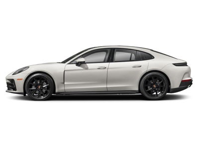2024 Porsche Panamera RWD
