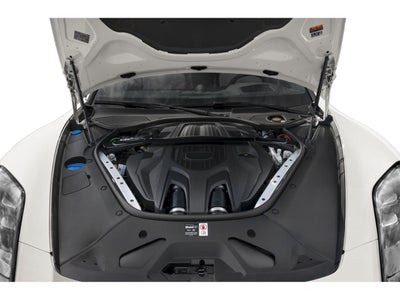 2024 Porsche Panamera RWD