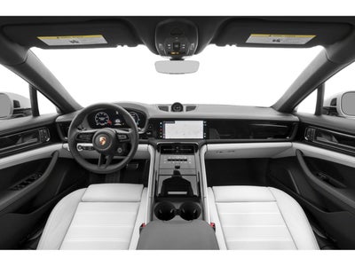 2024 Porsche Panamera RWD