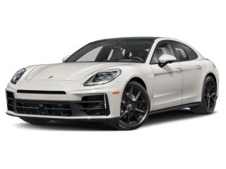 2024 Porsche Panamera RWD