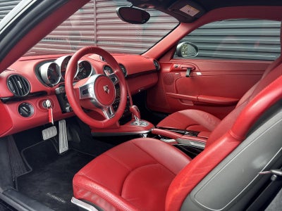 2012 Porsche Cayman 2dr Cpe R