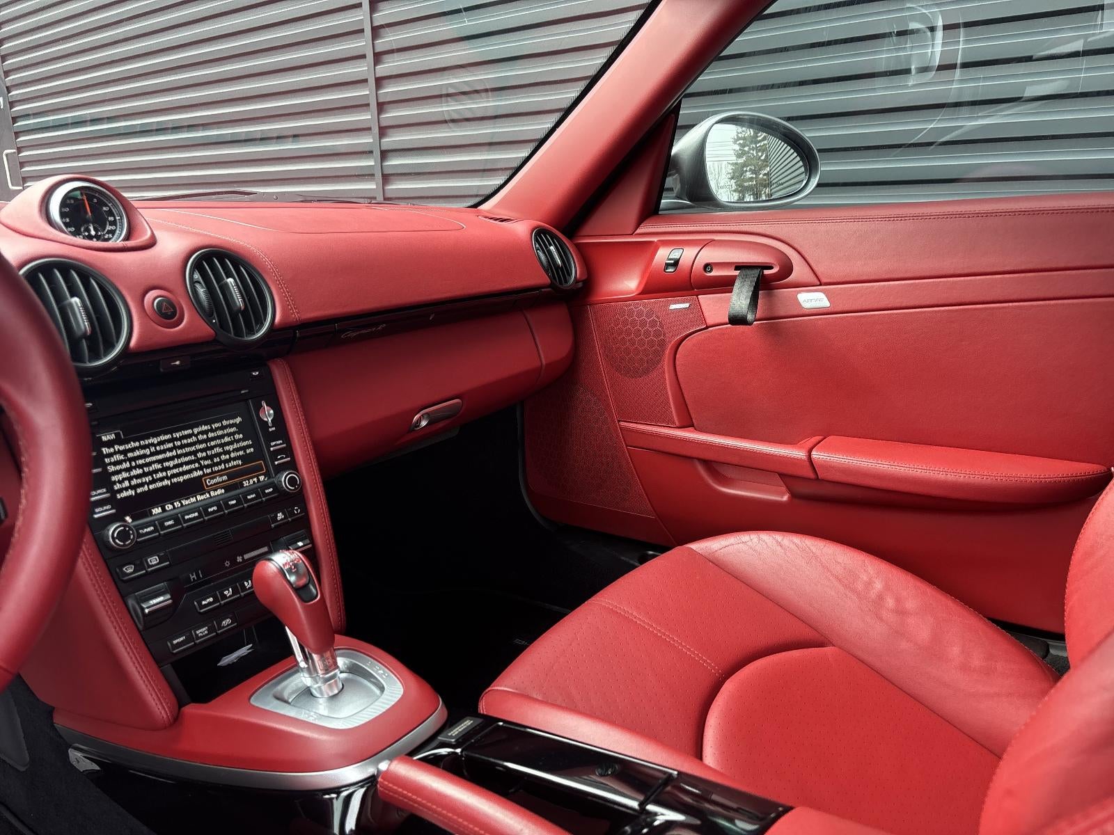 2012 Porsche Cayman 2dr Cpe R