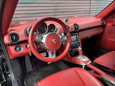 2012 Porsche Cayman 2dr Cpe R