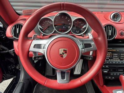 2012 Porsche Cayman 2dr Cpe R