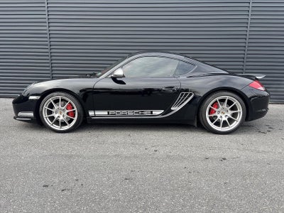 2012 Porsche Cayman 2dr Cpe R