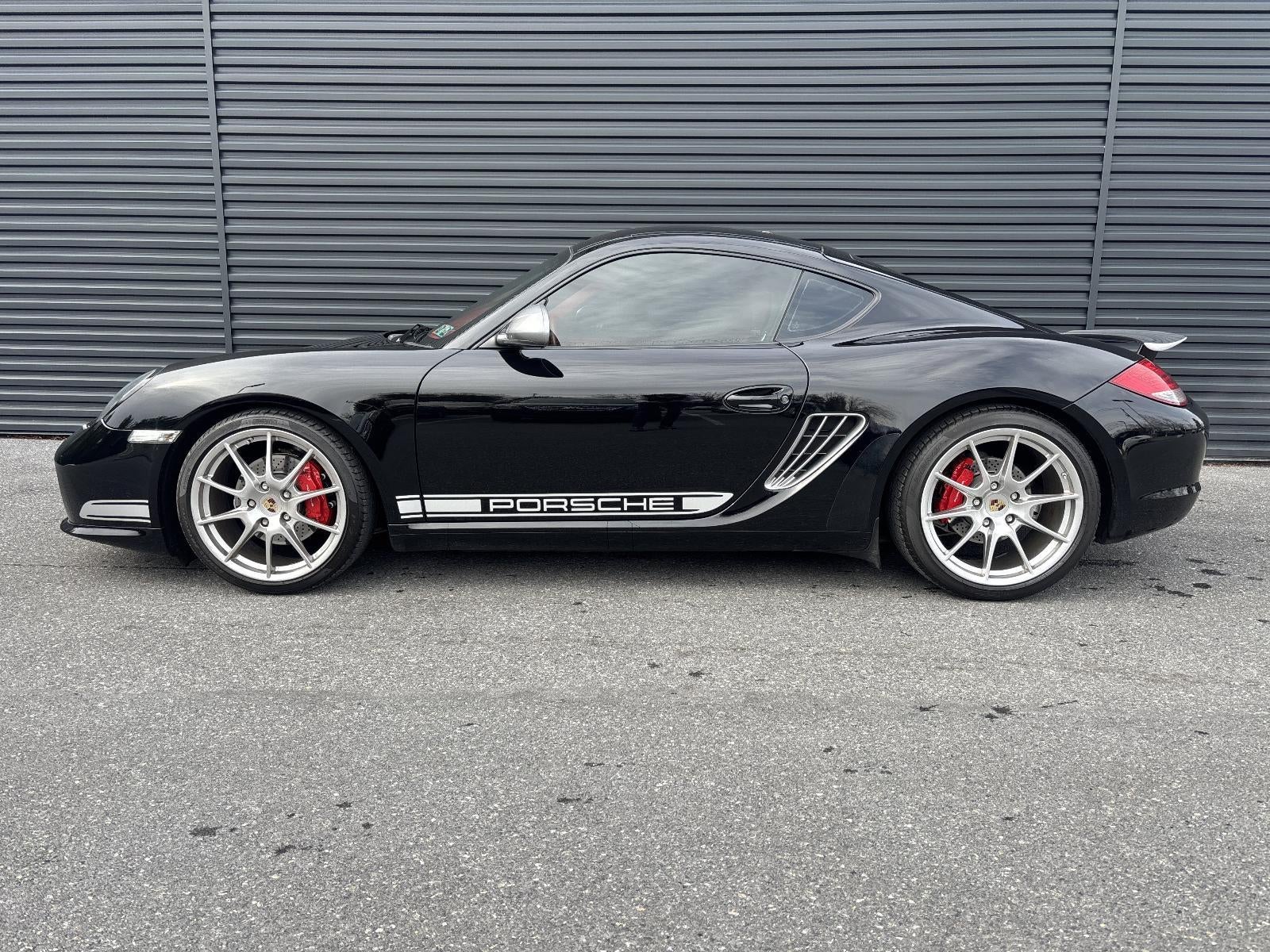2012 Porsche Cayman 2dr Cpe R