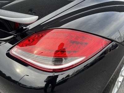 2012 Porsche Cayman 2dr Cpe R