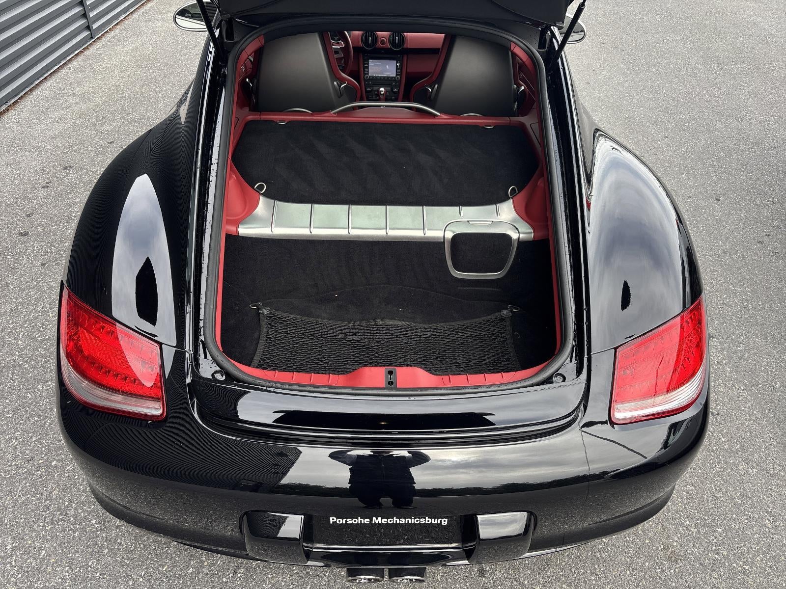 2012 Porsche Cayman 2dr Cpe R