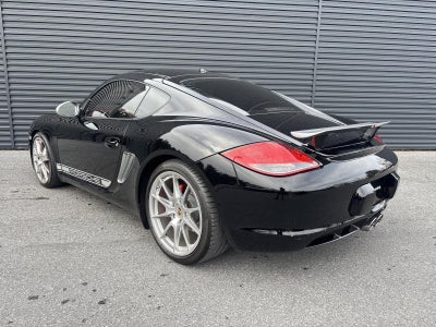 2012 Porsche Cayman 2dr Cpe R