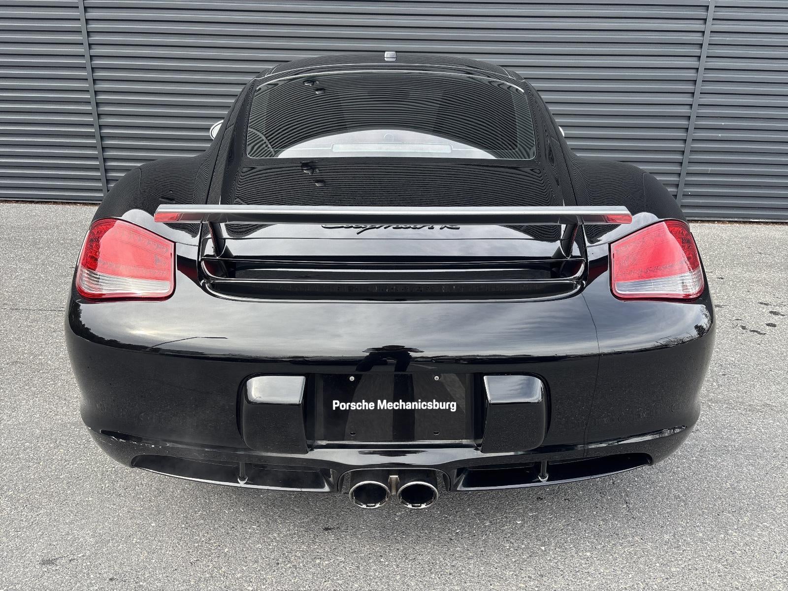 2012 Porsche Cayman 2dr Cpe R