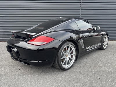 2012 Porsche Cayman 2dr Cpe R