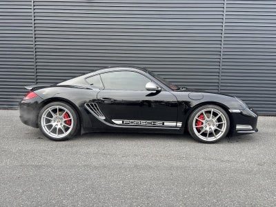 2012 Porsche Cayman 2dr Cpe R