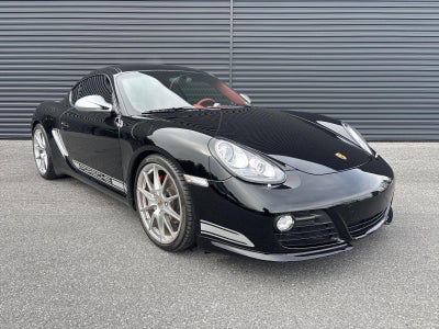 2012 Porsche Cayman 2dr Cpe R