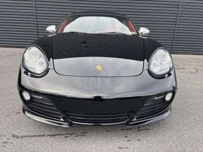 2012 Porsche Cayman 2dr Cpe R