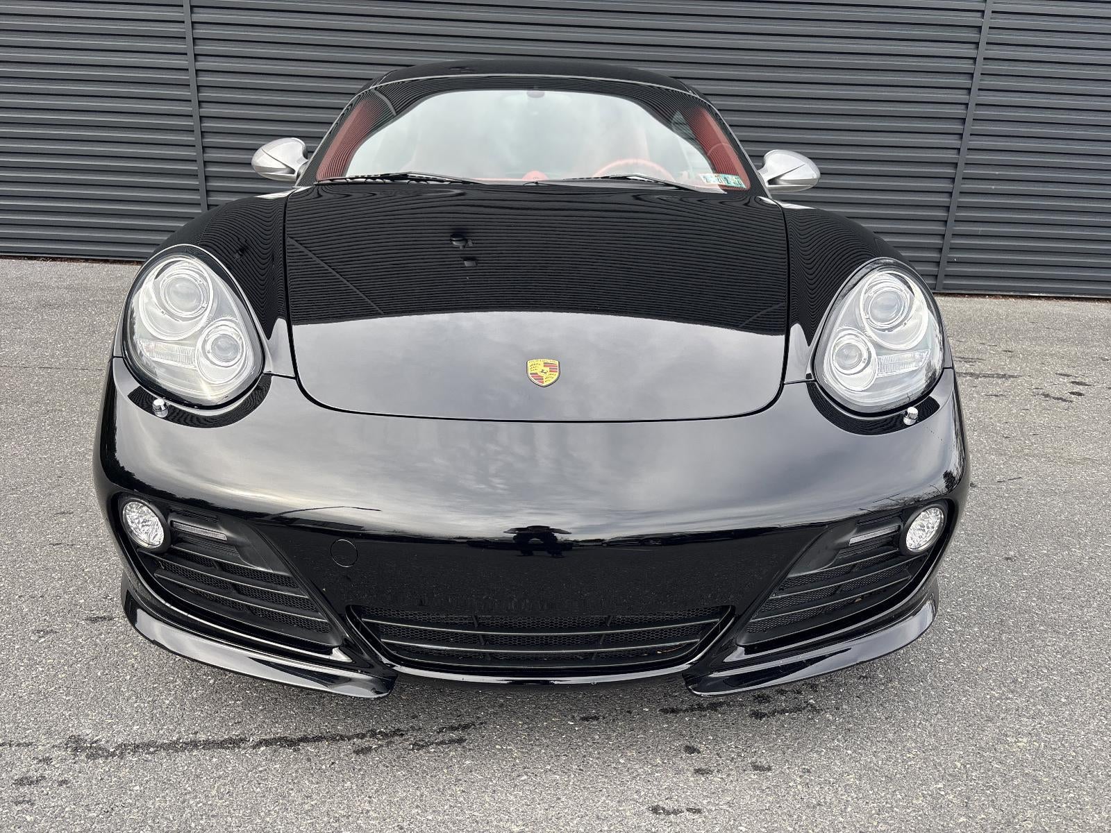 2012 Porsche Cayman 2dr Cpe R