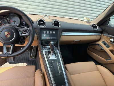 2023 Porsche 718 Cayman S Coupe