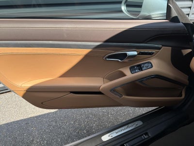 2023 Porsche 718 Cayman S Coupe