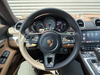 2023 Porsche 718 Cayman S Coupe