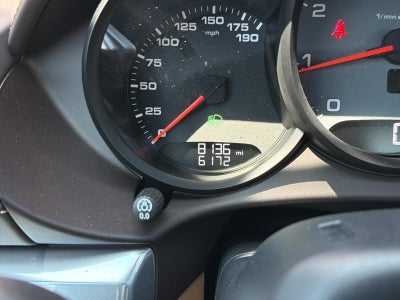 2023 Porsche 718 Cayman S Coupe