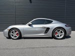 2023 Porsche 718 Cayman S Coupe